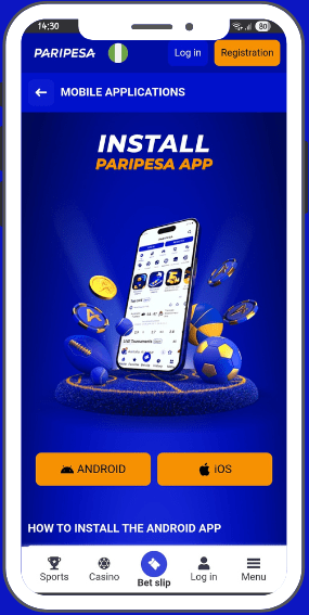 promo code paripesa: 5RED